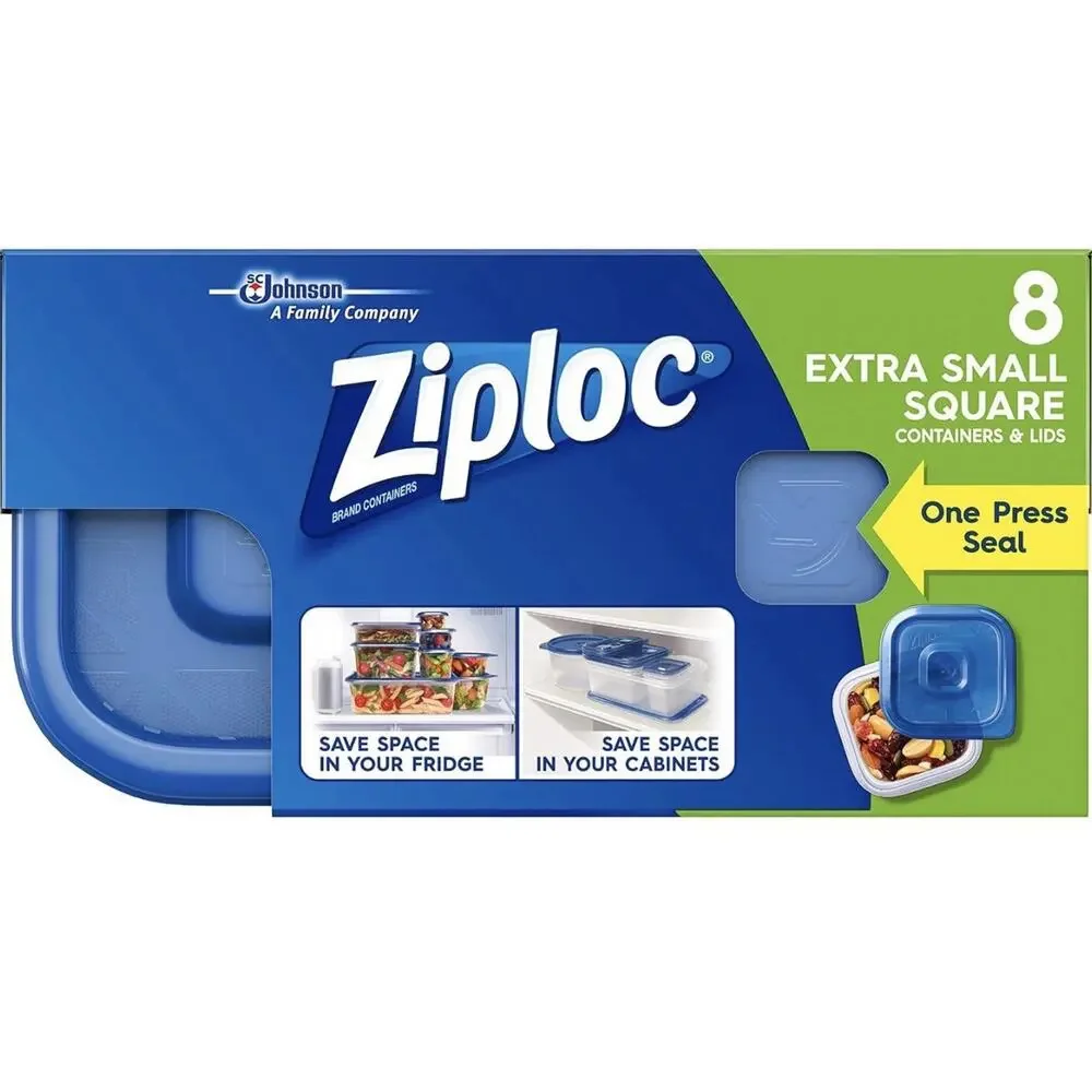Ziploc extra small